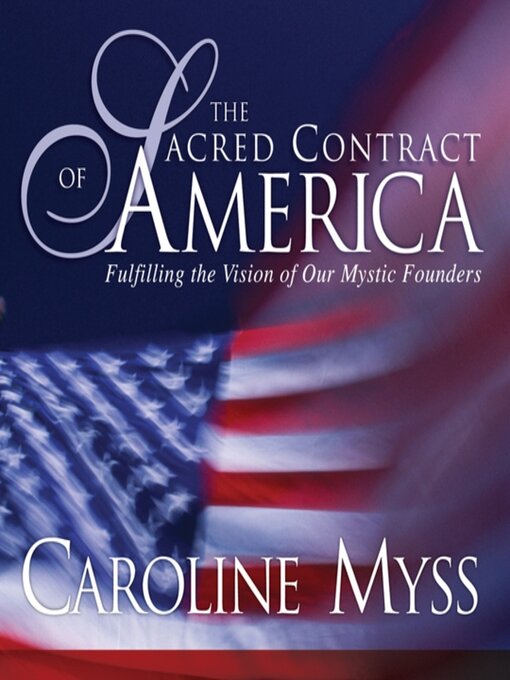 Cover image for The Sacred Contract of America